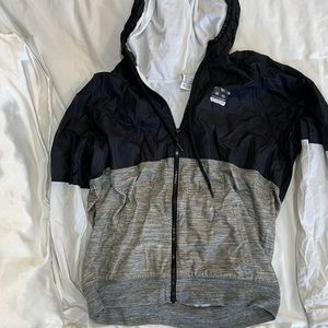 VS Pink Windbreaker